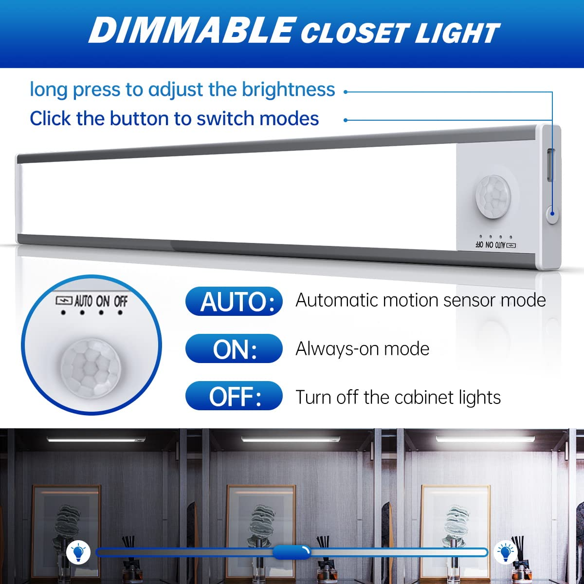 Under Cabinet Lighting 