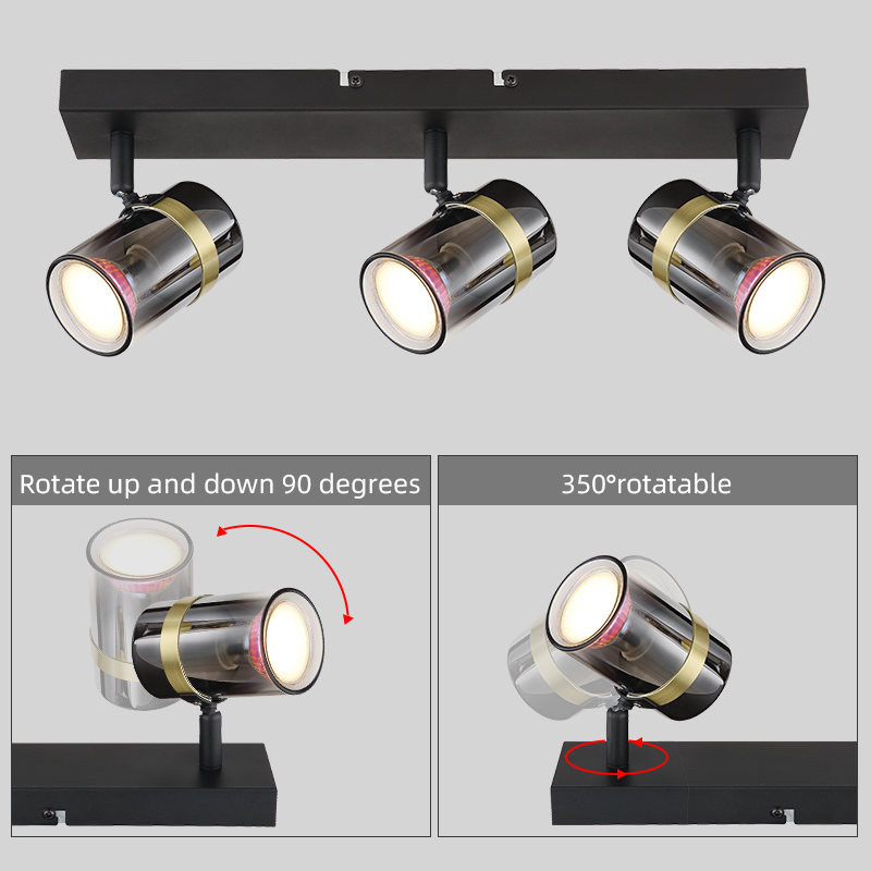 Spot light Fixtures Class model