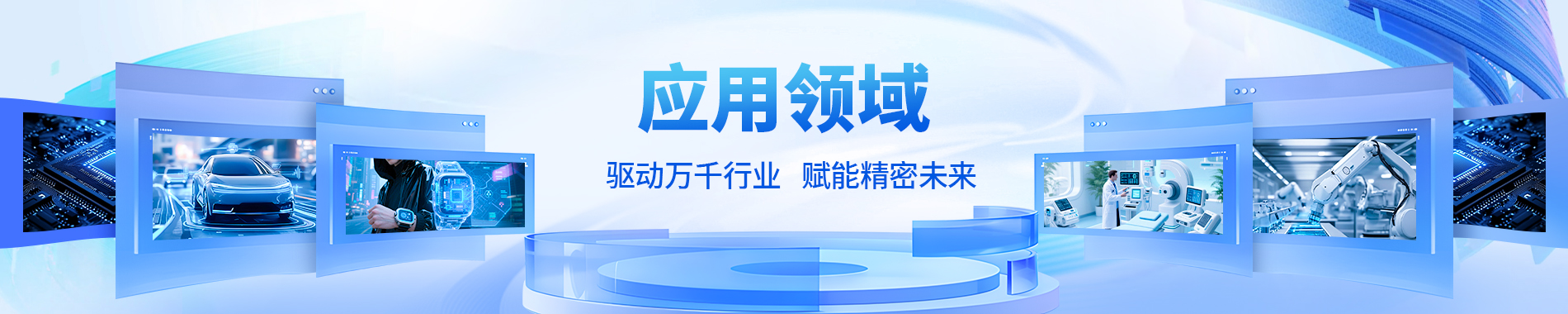 应用领域