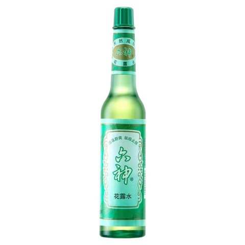六神花露水
