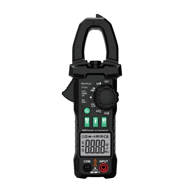 FY332 600A AC Clamp meter