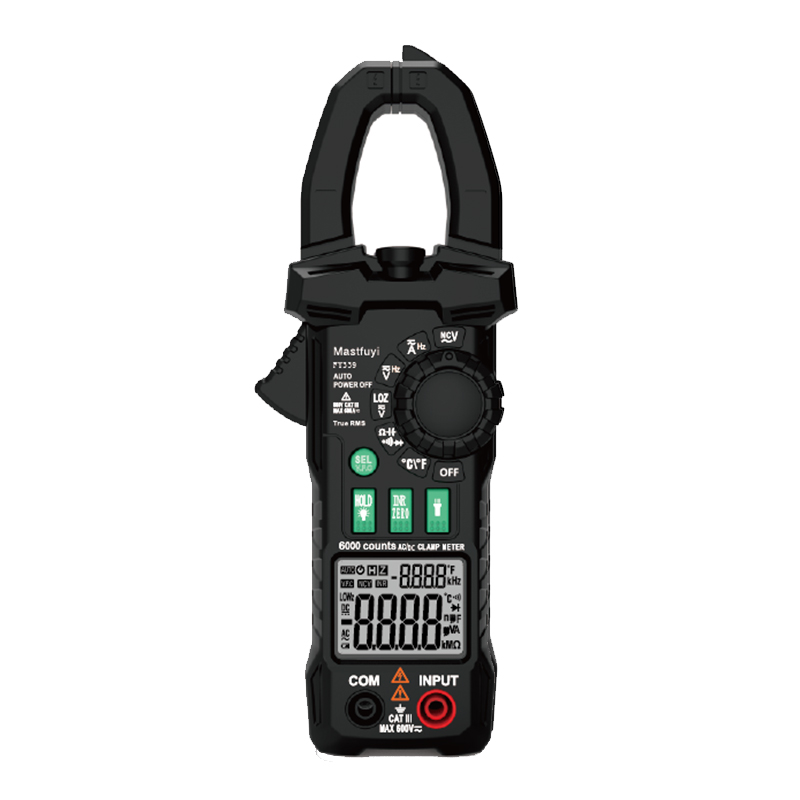 FY339 600A AC Clamp meter
