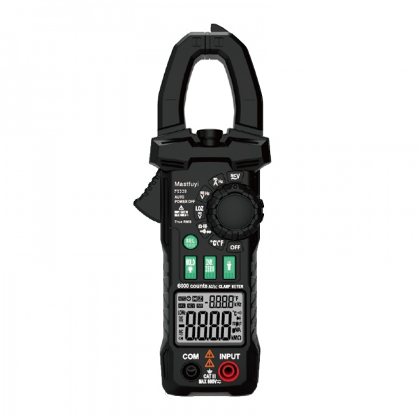 FY339 600A AC Clamp meter
