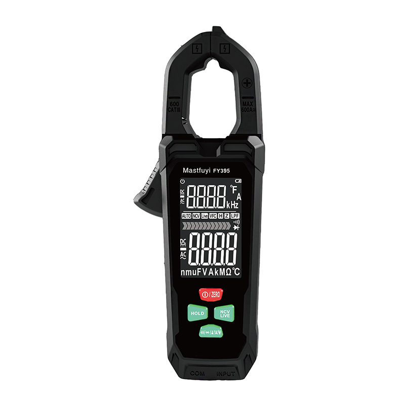 FY395 600A AC Clamp meter