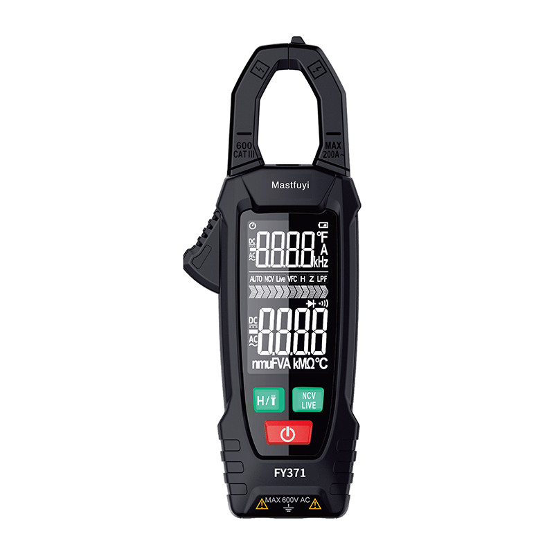 FY371 200A AC Clamp meter