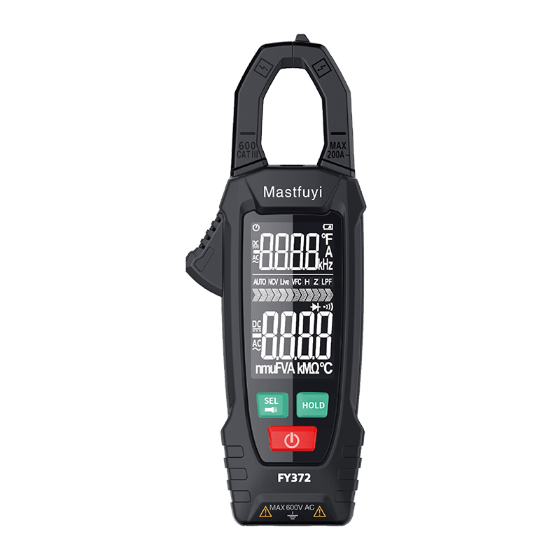 FY372 200A AC Clamp meter