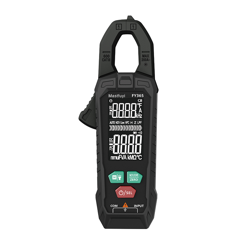 FY365 200A AC Clamp meter