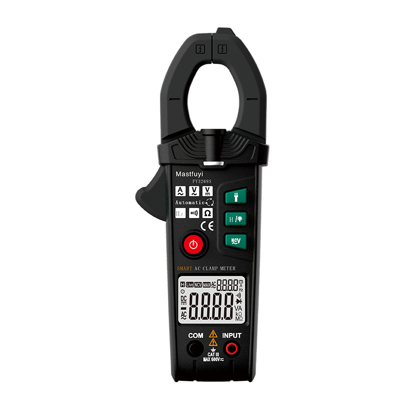 FY3269S 600A AC Smart Clamp meter