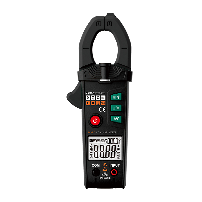 FY3269X 600A AC Smart Clamp meter