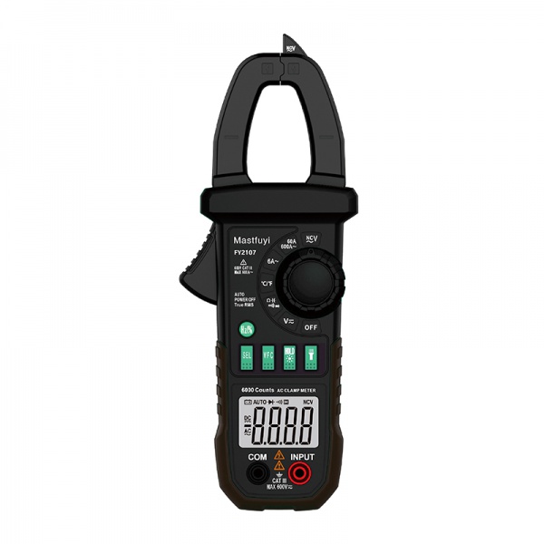 FY2107 600A AC Clamp meter