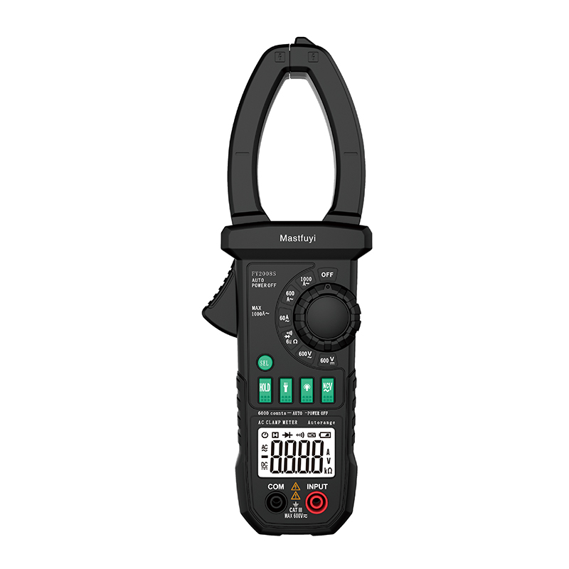 FY2008S1000A AC Clamp meter