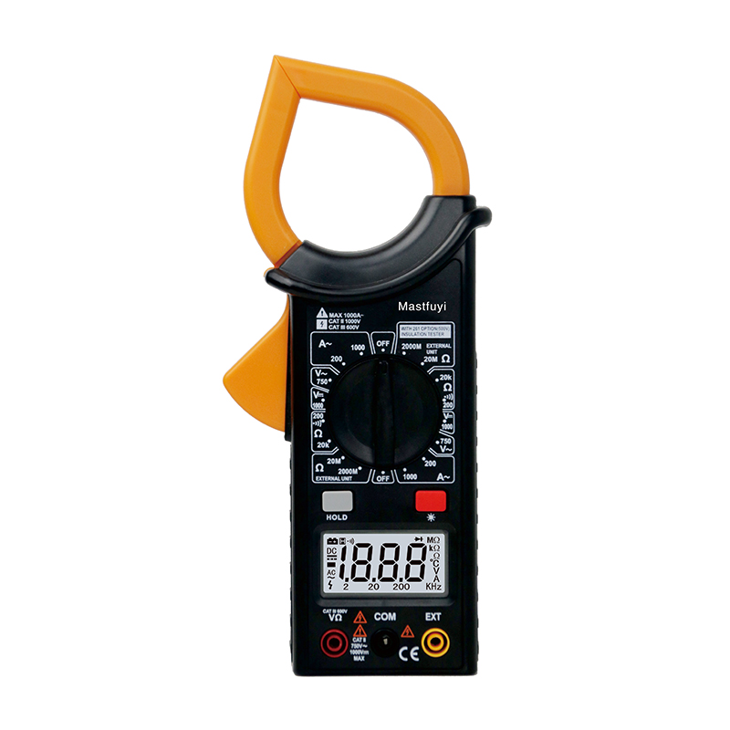 FY266 1000A AC Clamp meter