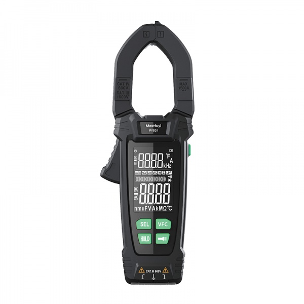 FY531 1500A AC Clamp Meter