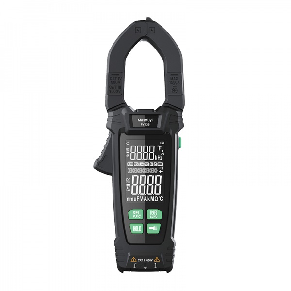 FY536 1500A AC Clamp Meter