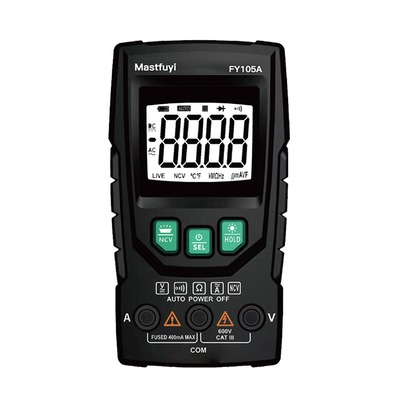 FY105A Digital multimeter