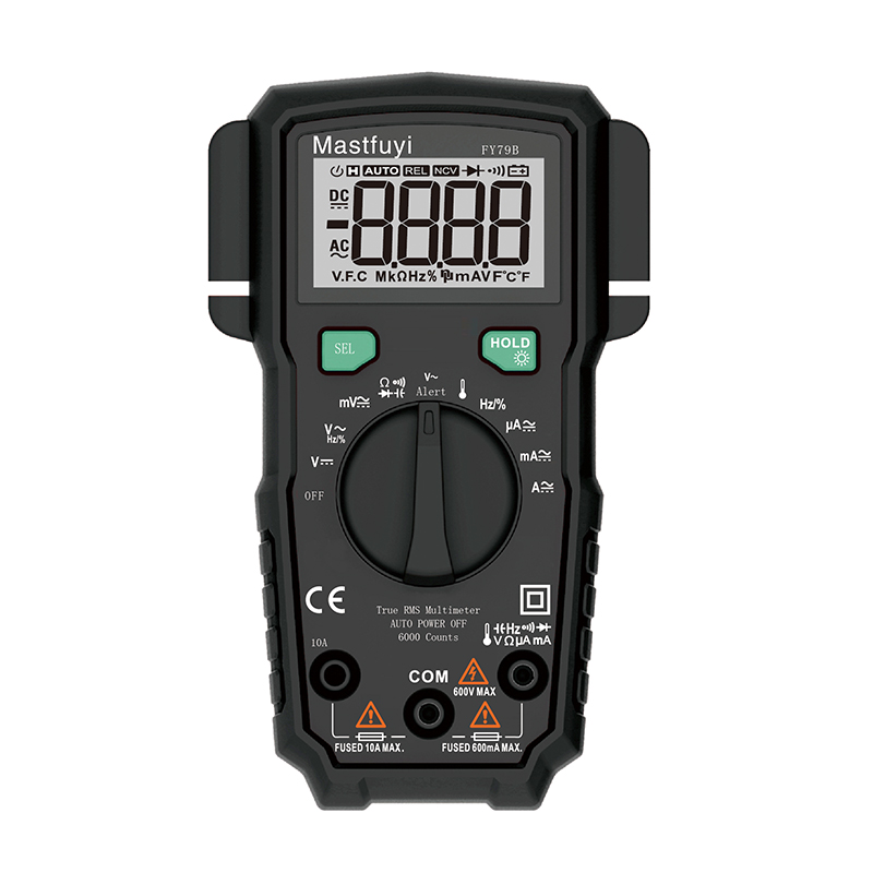 FY79B  Digital multimeter