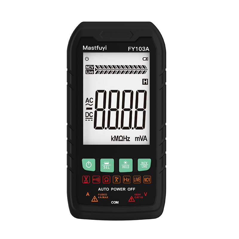 FY103A  Digital multimeter