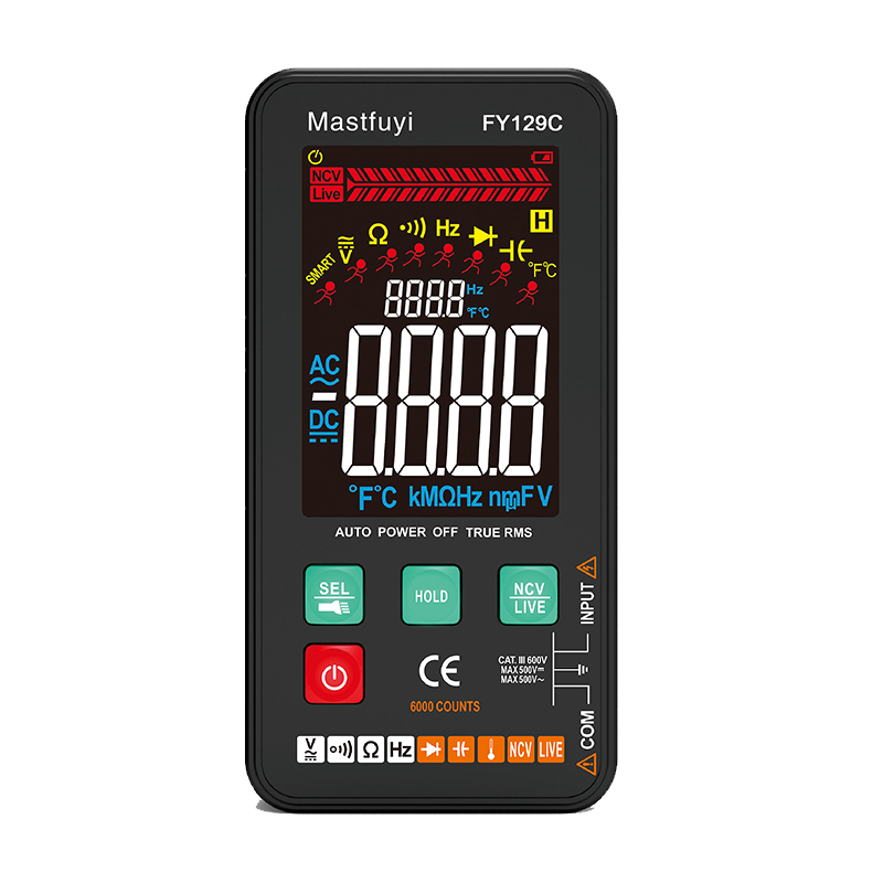 FY129C  Digital multimeter