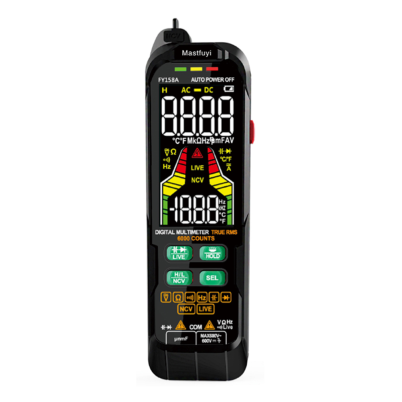 FY158A  Digital multimeter