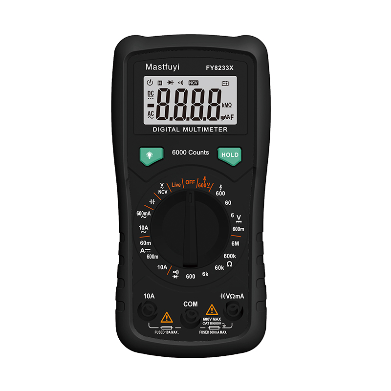 FY8233X  Digital multimeter