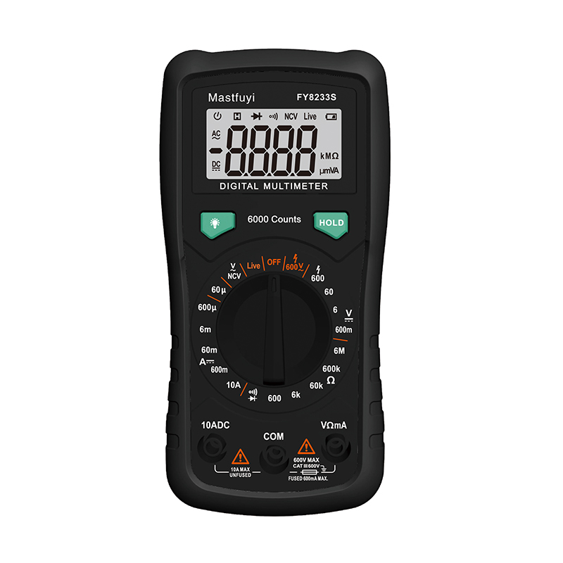 FY8233S  Digital multimeter