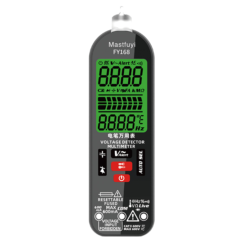 FY168  Digital multimeter