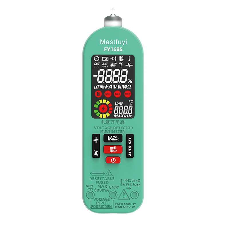 FY168S  Digital multimeter