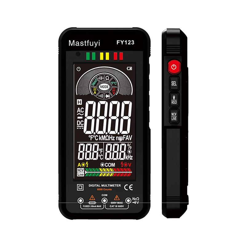 FY123  Digital multimeter