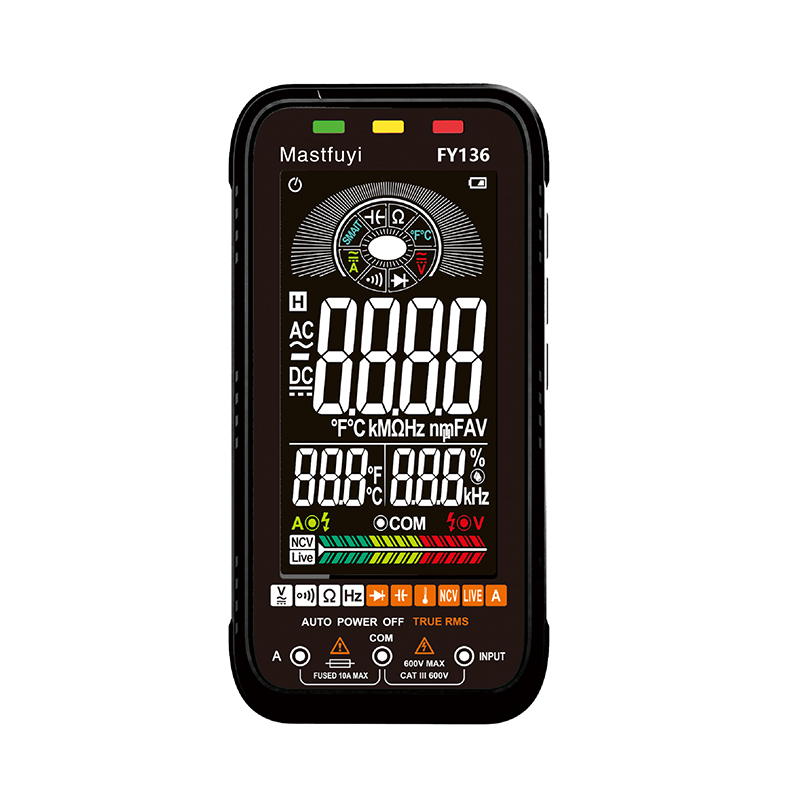 FY136  Digital multimeter