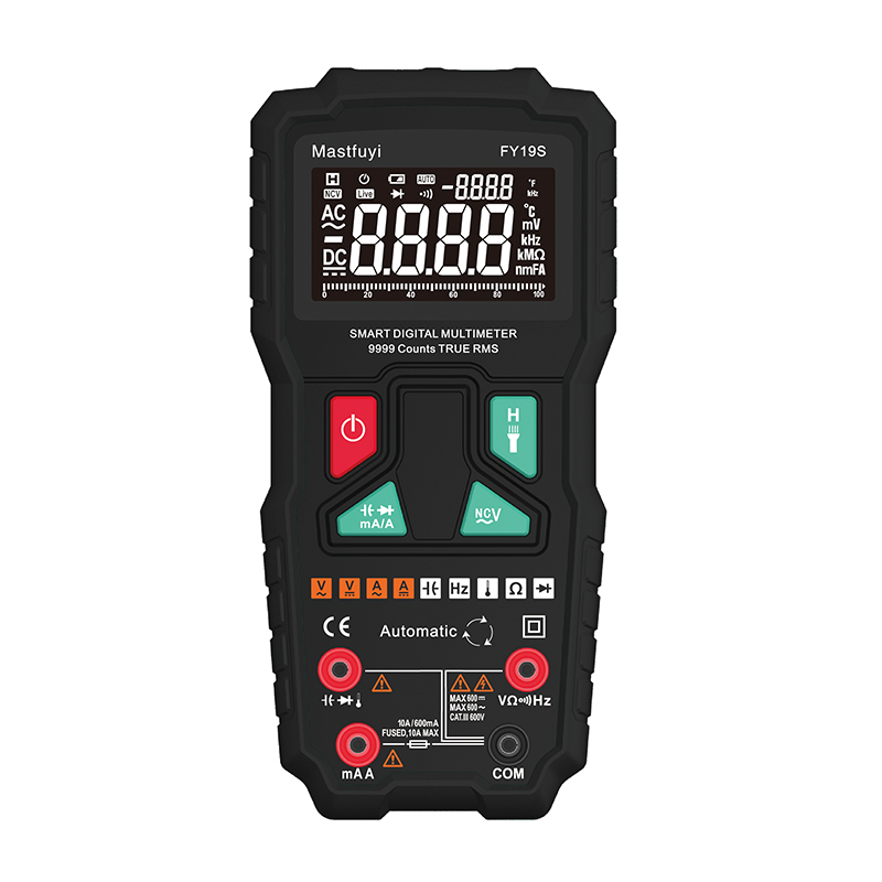 FY19S  Digital multimeter
