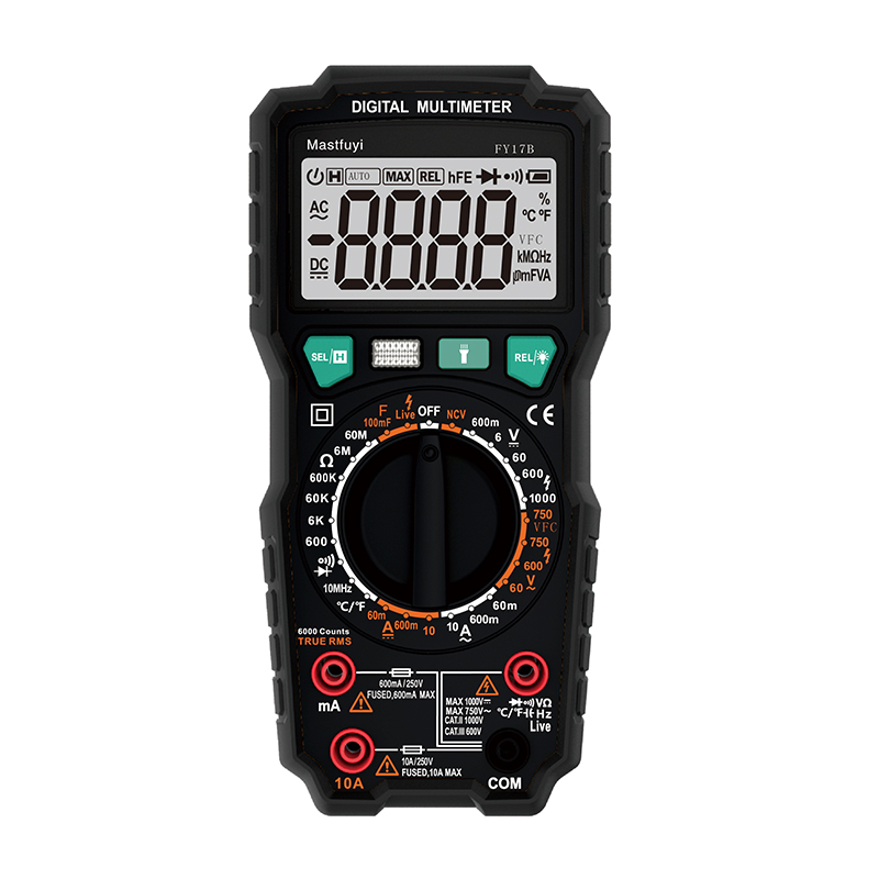 FY17B  Digital multimeter