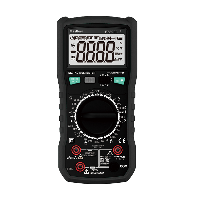FY890C+  Digital multimeter