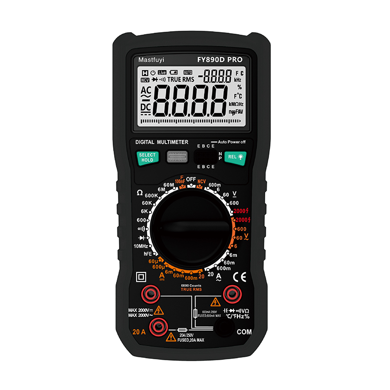 FY890D PRO Digital multimeter