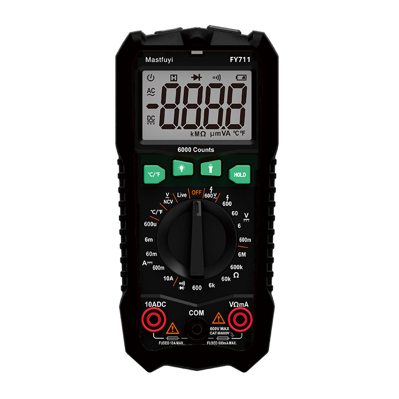 FY711 Digital multimeter