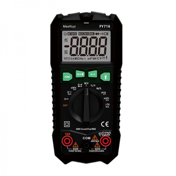 FY716 Digital multimeter