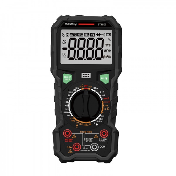 FY89XE Digital multimeter-副本