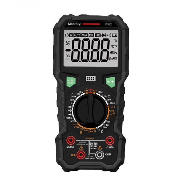 FY89X Digital multimeter