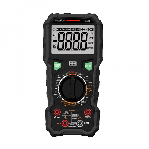 FY89XD Digital multimeter