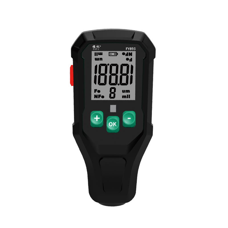 FY893 Coating Thickness Gauge