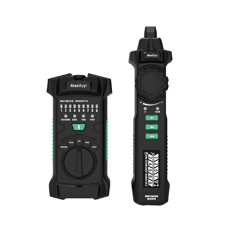 FY8172 Multi-function digital cable finder