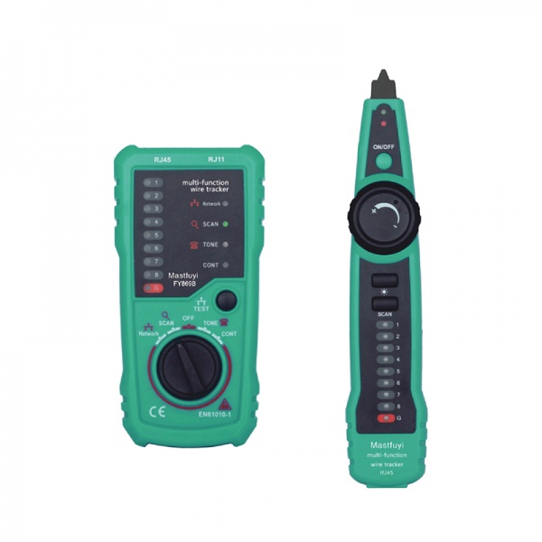 FY869 Multi-function digital cable finder