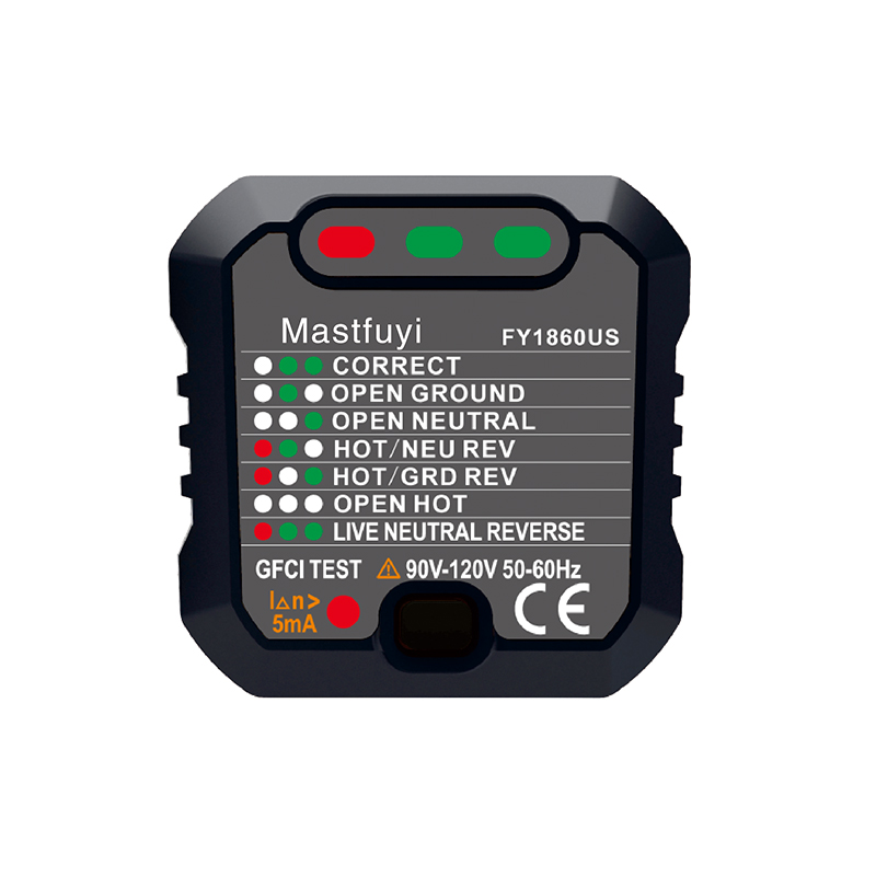 FY1860US US Socket Tester