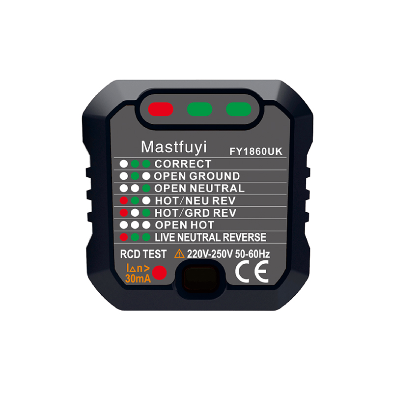 FY1860UK UK Socket Tester