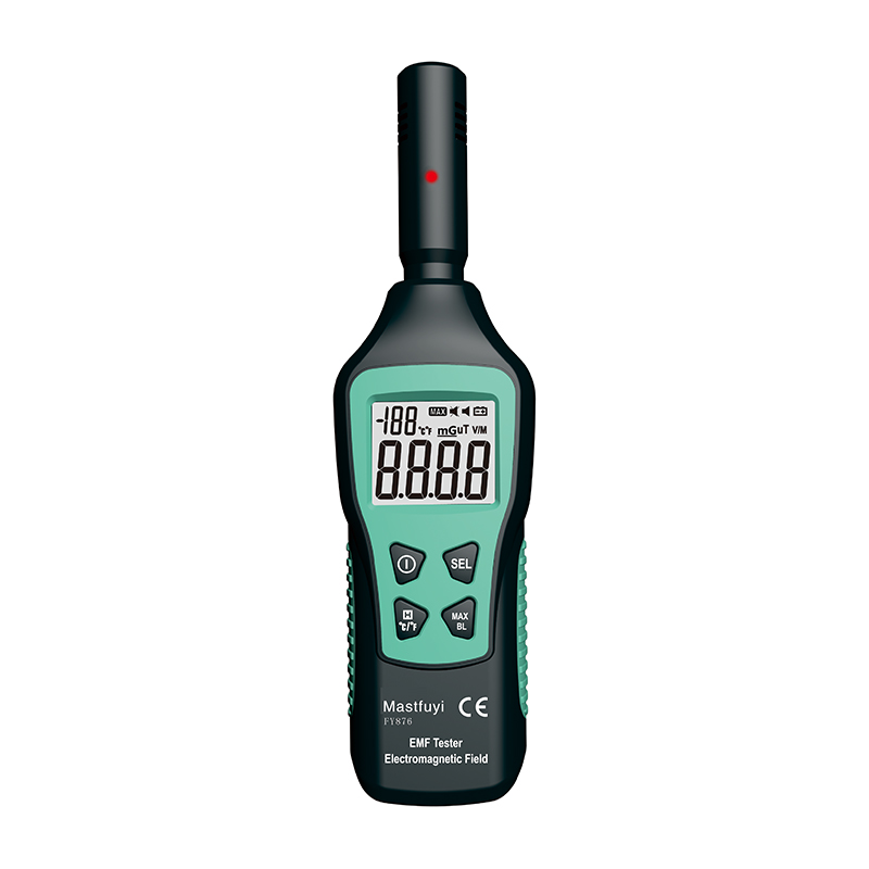 FY876 Electromagnetic Field Tester