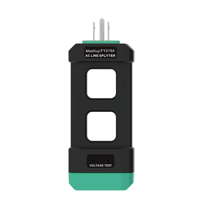 FY215A AC Line Splitters