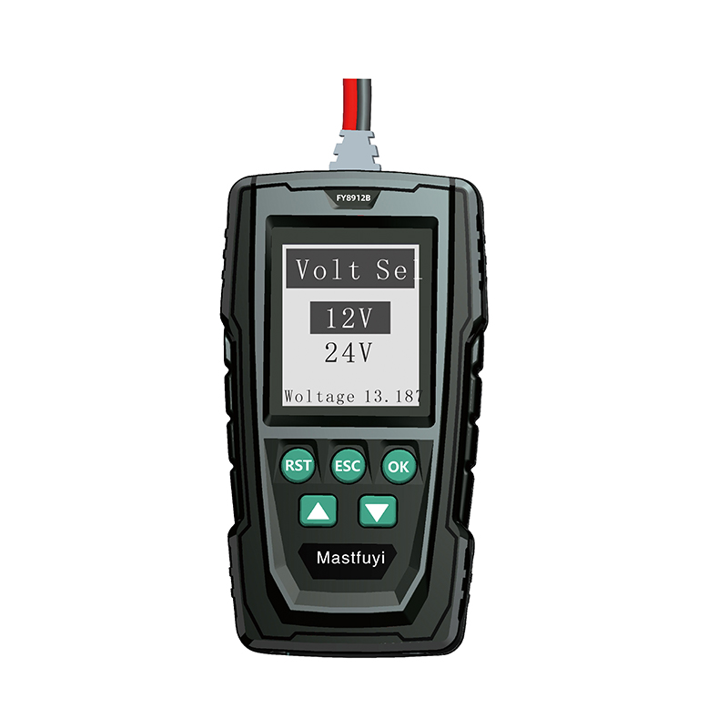 FY8912 Battery Tester