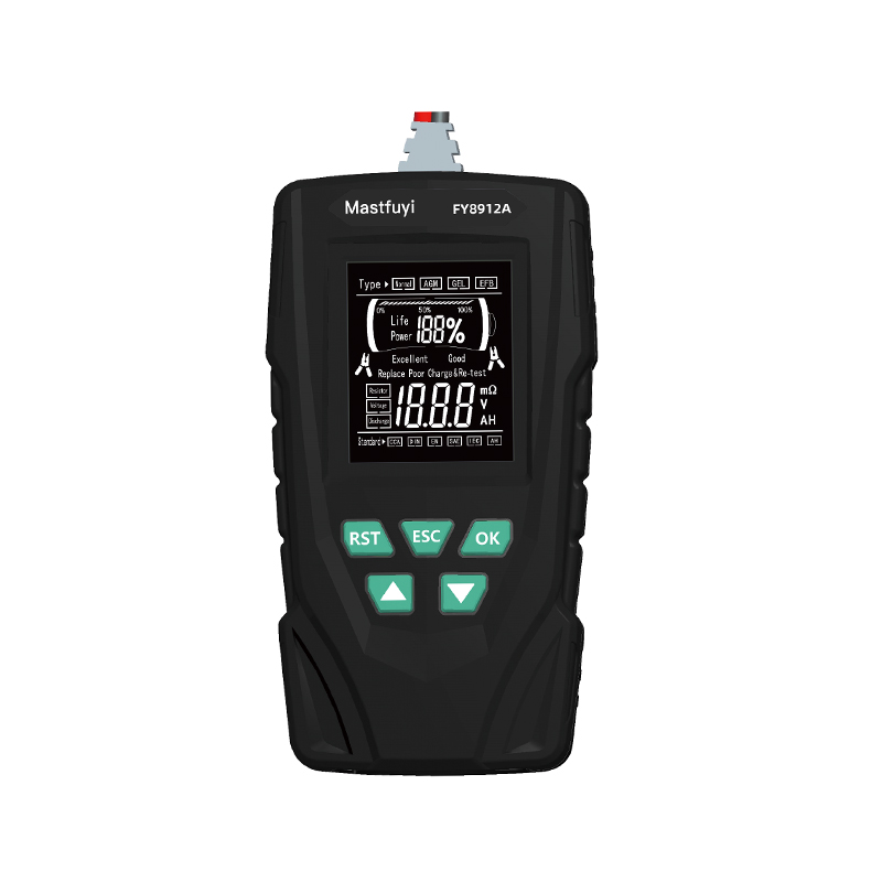 FY8912A Battery Tester