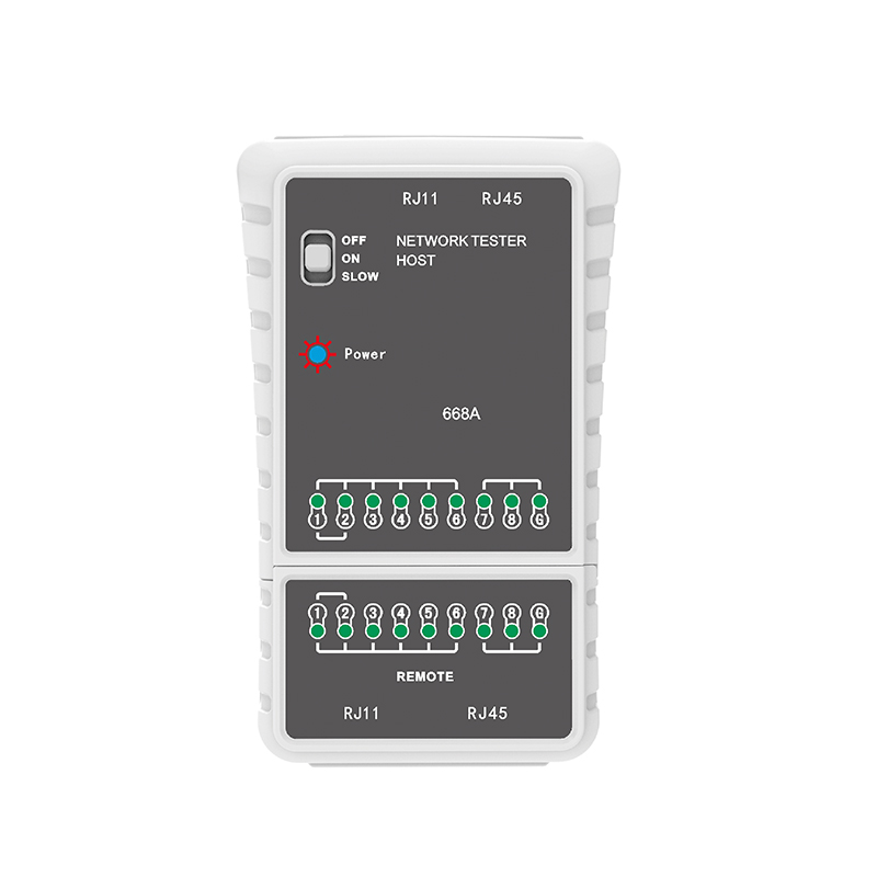 FY668A Lan Cable Tester
