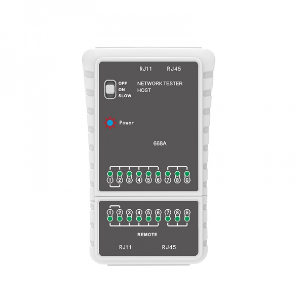 FY668A Lan Cable Tester