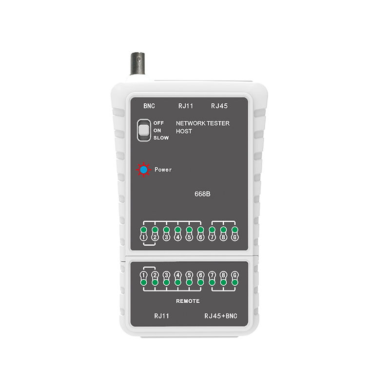FY668B Lan Cable Tester